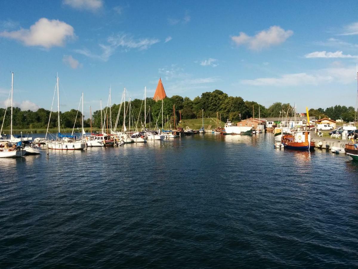 דירות Kirchdorf  Ferien Auf Der Insel Poel מראה חיצוני תמונה