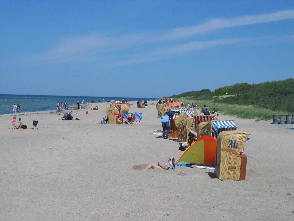 דירות Kirchdorf  Ferien Auf Der Insel Poel מראה חיצוני תמונה